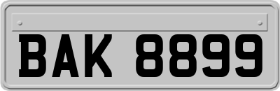 BAK8899