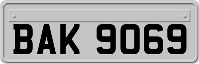 BAK9069