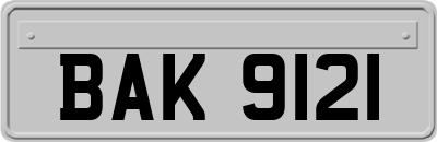 BAK9121