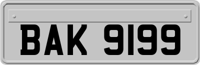 BAK9199