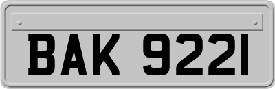 BAK9221