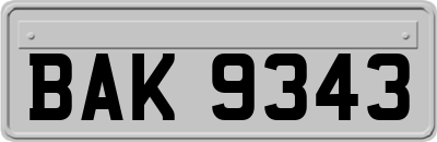 BAK9343