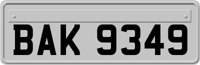 BAK9349