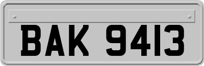 BAK9413