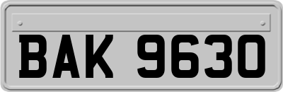 BAK9630