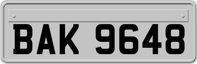 BAK9648