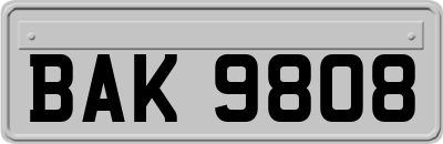 BAK9808