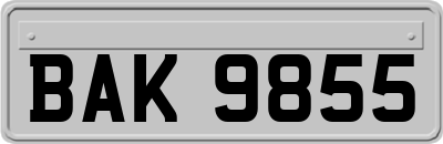 BAK9855