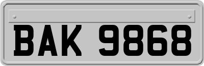 BAK9868