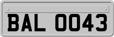 BAL0043