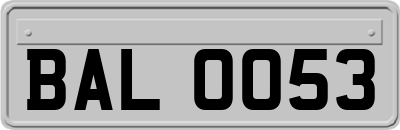 BAL0053