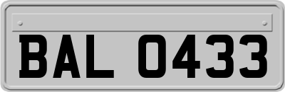 BAL0433