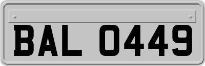 BAL0449