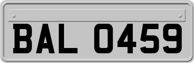 BAL0459
