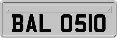 BAL0510