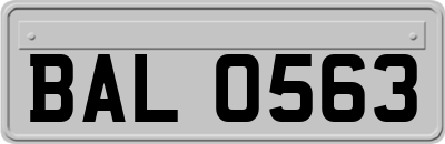 BAL0563