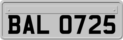 BAL0725