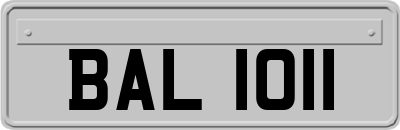 BAL1011