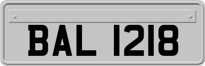 BAL1218