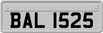 BAL1525