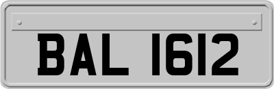 BAL1612