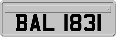 BAL1831