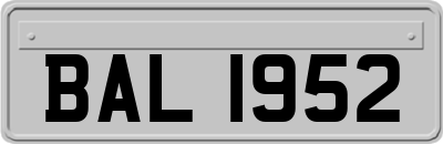 BAL1952