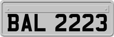 BAL2223