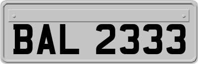 BAL2333
