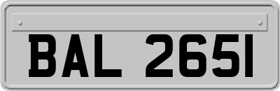 BAL2651