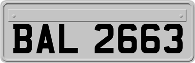 BAL2663