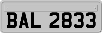 BAL2833