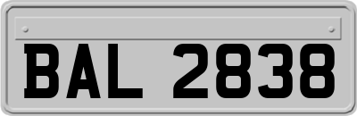 BAL2838