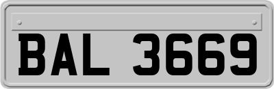 BAL3669