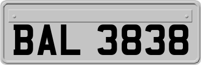 BAL3838