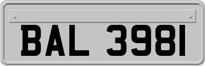 BAL3981