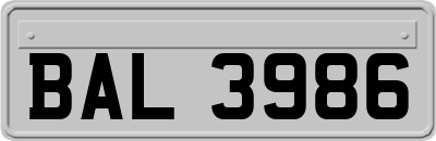 BAL3986