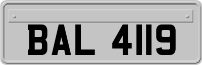 BAL4119