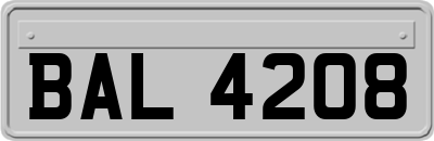 BAL4208