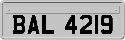 BAL4219