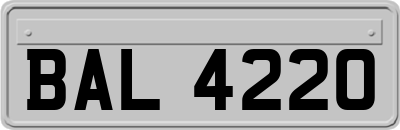 BAL4220