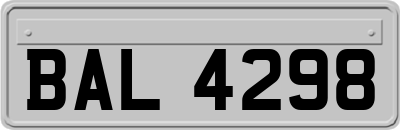 BAL4298