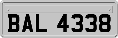BAL4338