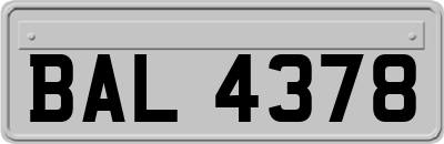 BAL4378