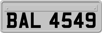 BAL4549
