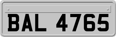 BAL4765
