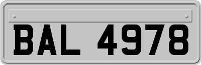 BAL4978