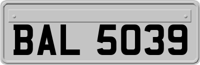 BAL5039