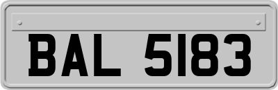 BAL5183