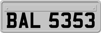 BAL5353